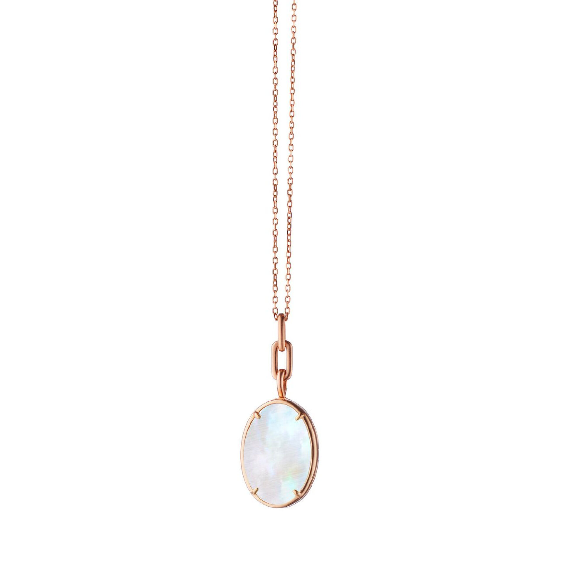 Rose gold locket canada top